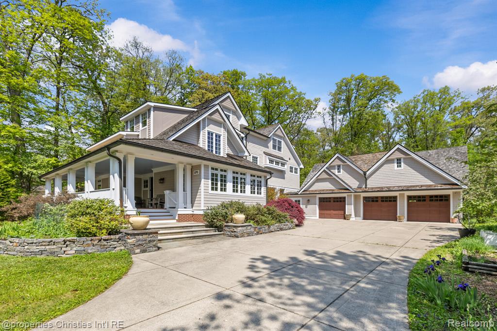 1041 Greentree Road, Bloomfield Hills, MI 48304 — Photo 4