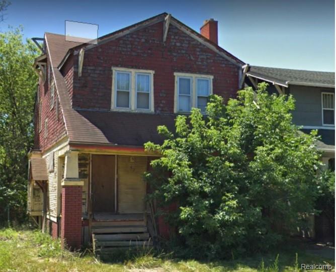 20218 Goulburn Street, Detroit, MI, 48205