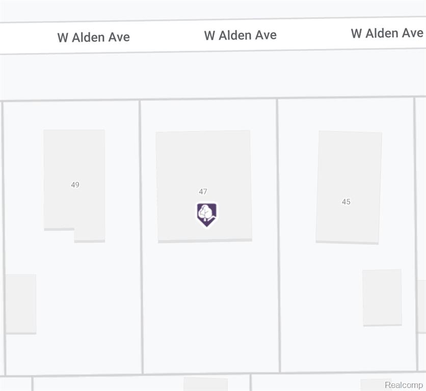 47 ALDEN Avenue W, Battle Creek, MI 49014 — Photo 2