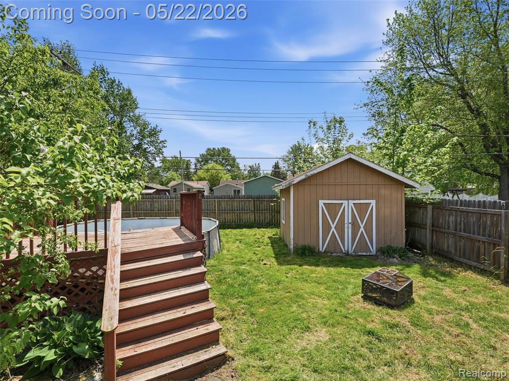 1295 1st Street, Lapeer, MI 48446 — Photo 22