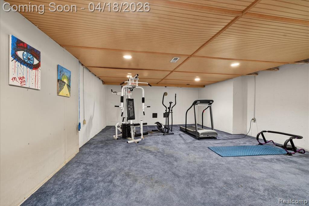 8657 Marquette Drive, Grosse Ile, MI 48138 — Photo 47