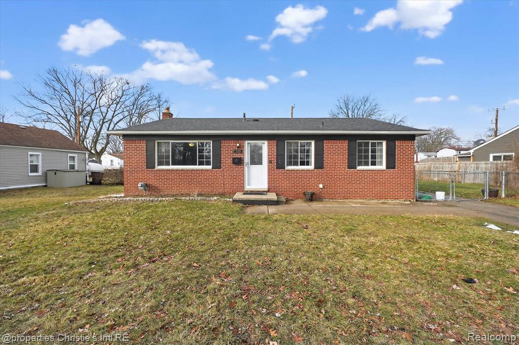 34504 Stellwagen Street, Wayne, MI, 48184