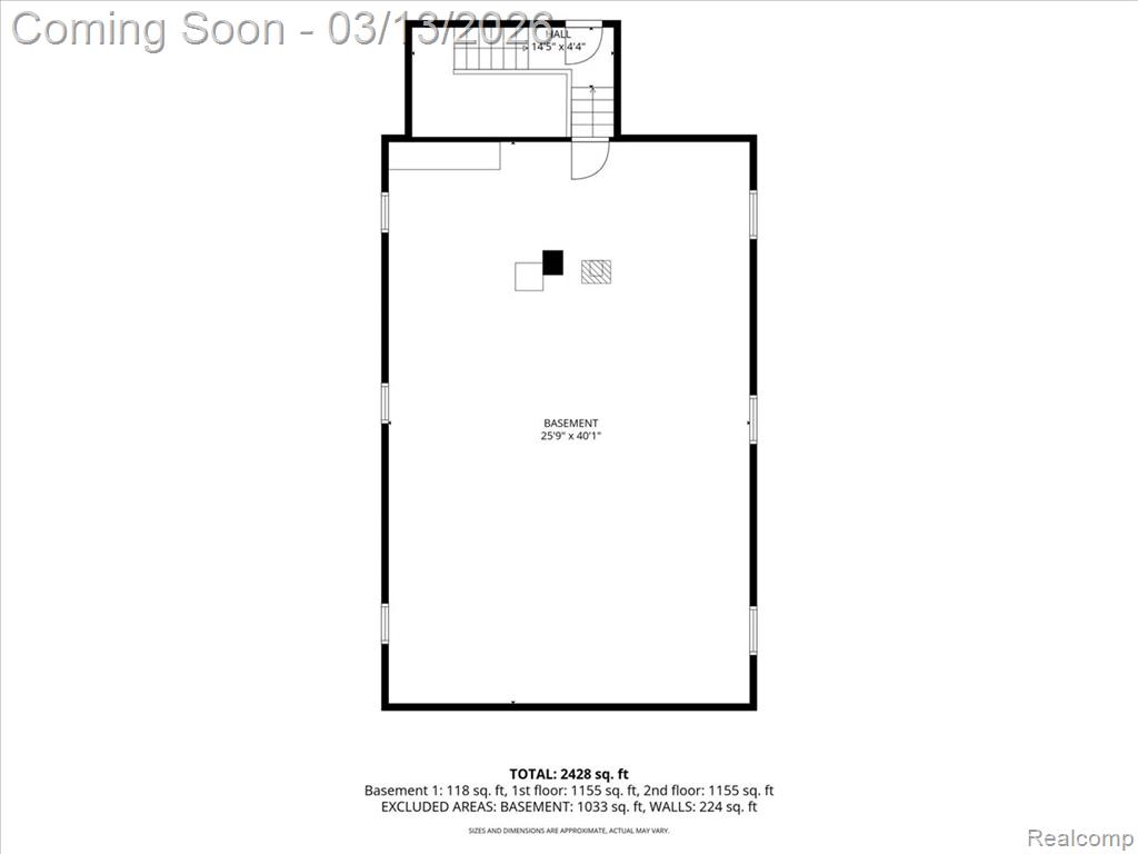 21 North Street, Highland Park, MI 48203 — Photo 44