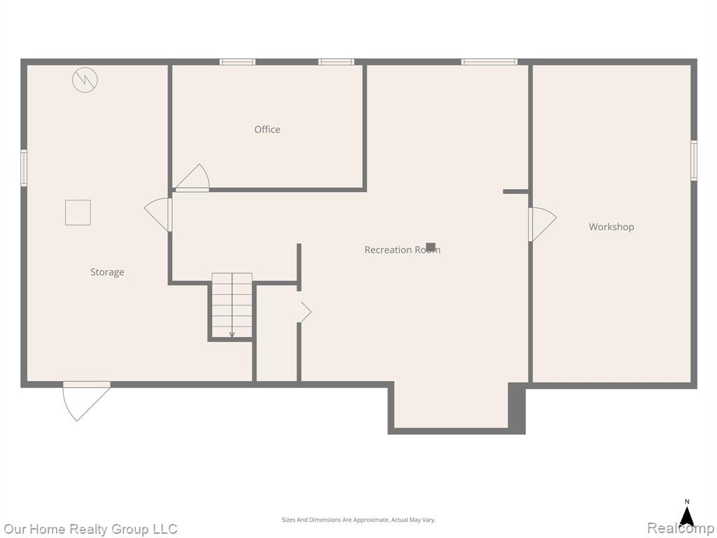 7805 Partridge Hill Drive, Brighton, MI 48116 — Photo 46