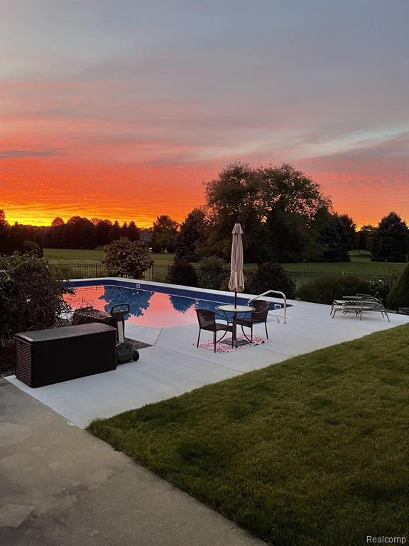 71173 BURLISON Lane, Bruce, MI 48065 — Photo 5