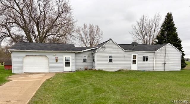 1300 Pitt Road, Bad Axe, MI 48413