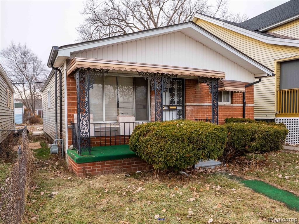 17809 McDougall Street, Detroit, MI 48212 — Photo 4