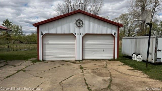 3595 Hutchinson Road, North Branch, MI 48461 — Photo 3