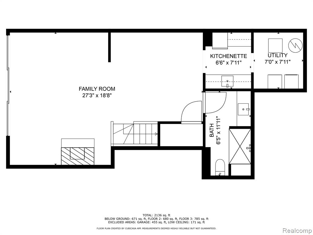 48041 BAYSHORE Drive, Belleville, MI 48111 — Photo 40
