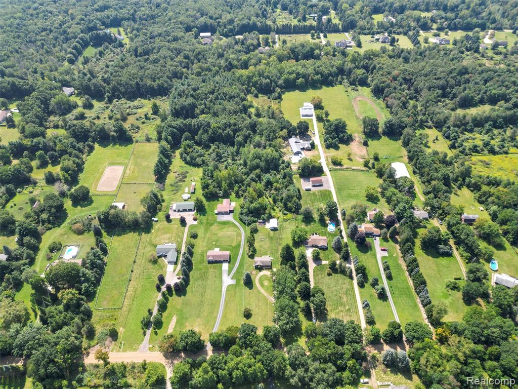 5308 Hummer Lake Road, Oxford, MI 48371 — Photo 47