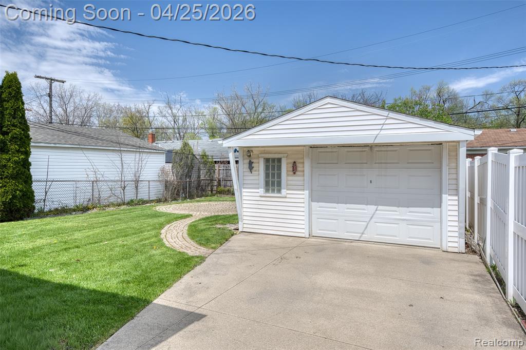 1660 Goddard Road, Lincoln Park, MI 48146 — Photo 27