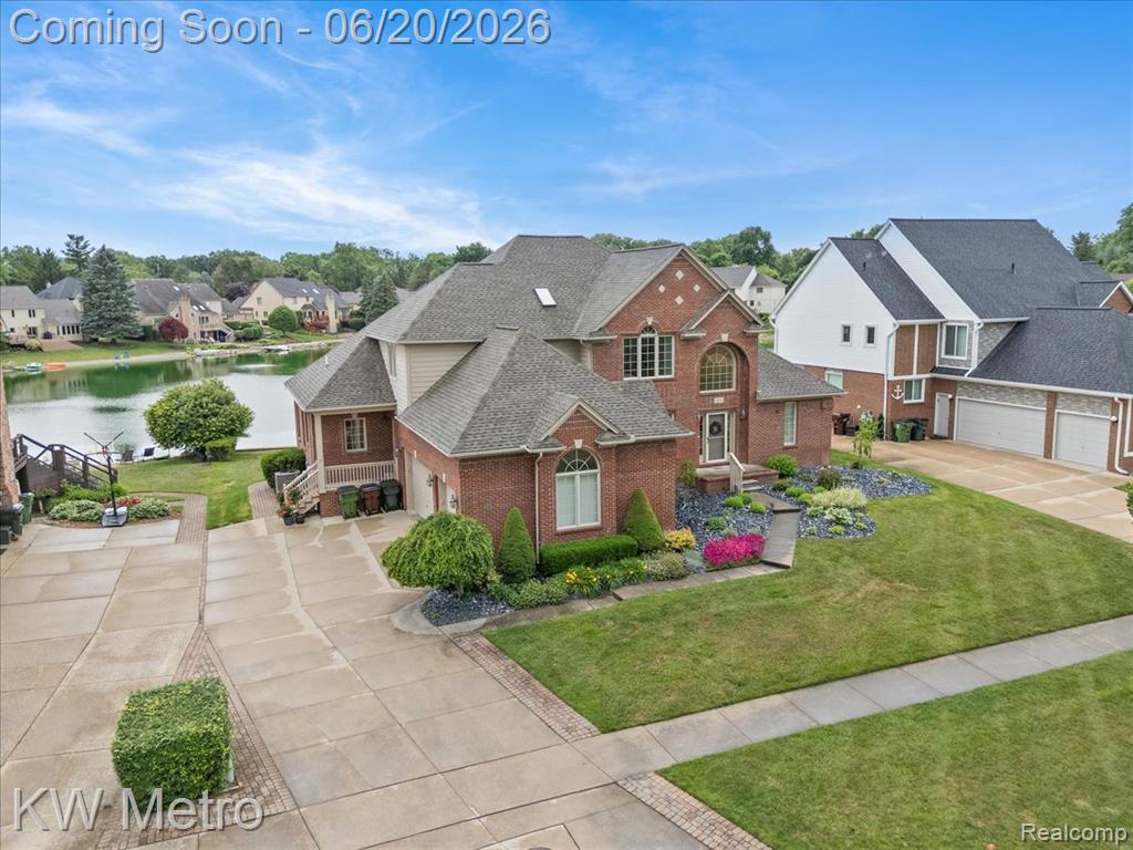49145 White Mill Drive, Utica, MI 48317 — Photo 82