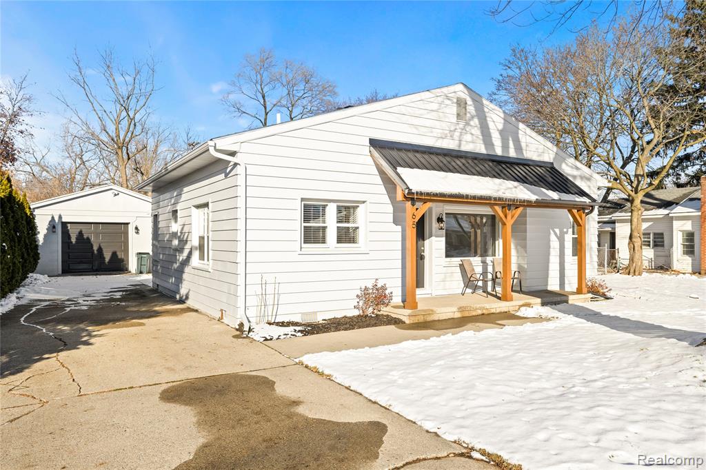65 Algansee Drive, Troy, MI 48083 — Photo 3