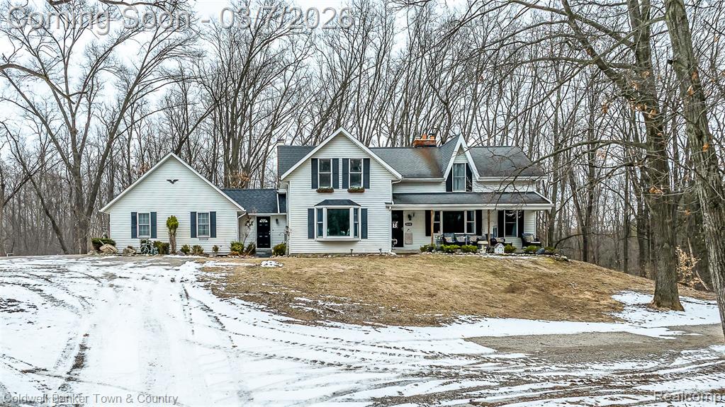 1890 Hidden Valley Road, Howell, MI 48843 — Photo 57
