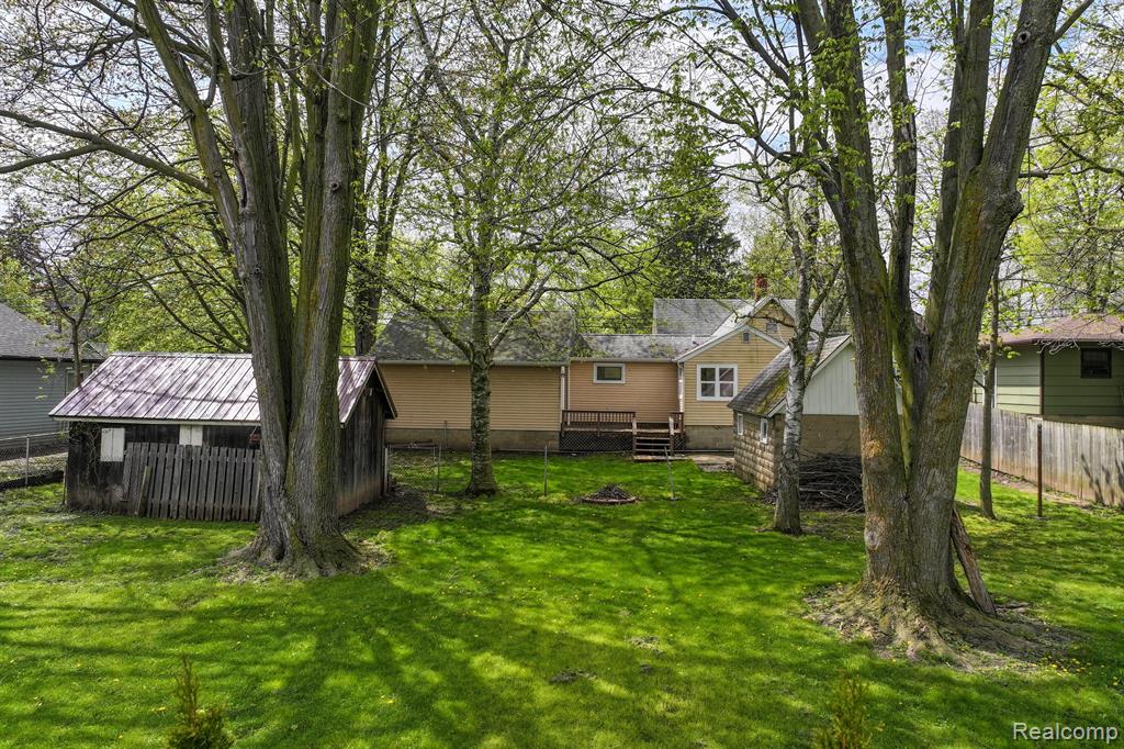 3883 N Mill Road, Dryden, MI 48428 — Photo 29