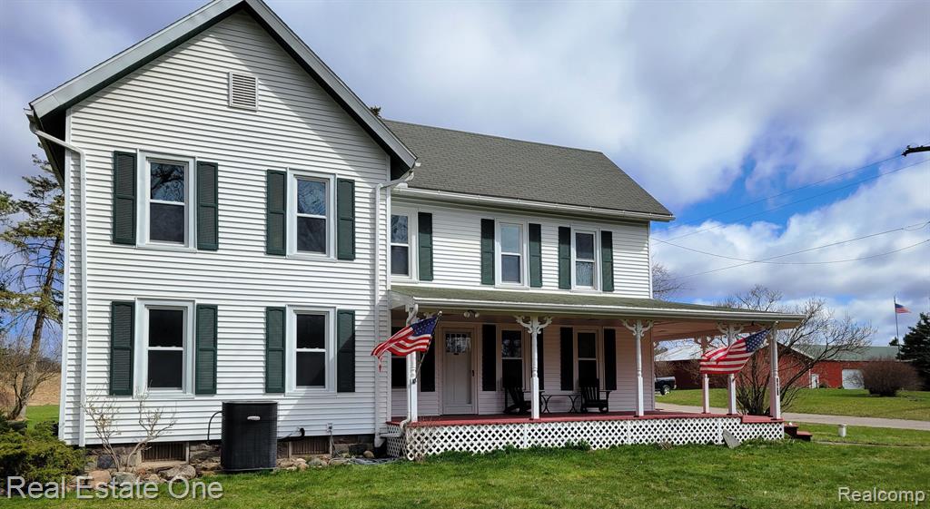 4076 Stewart Road, Metamora, MI 48455 — Photo 4
