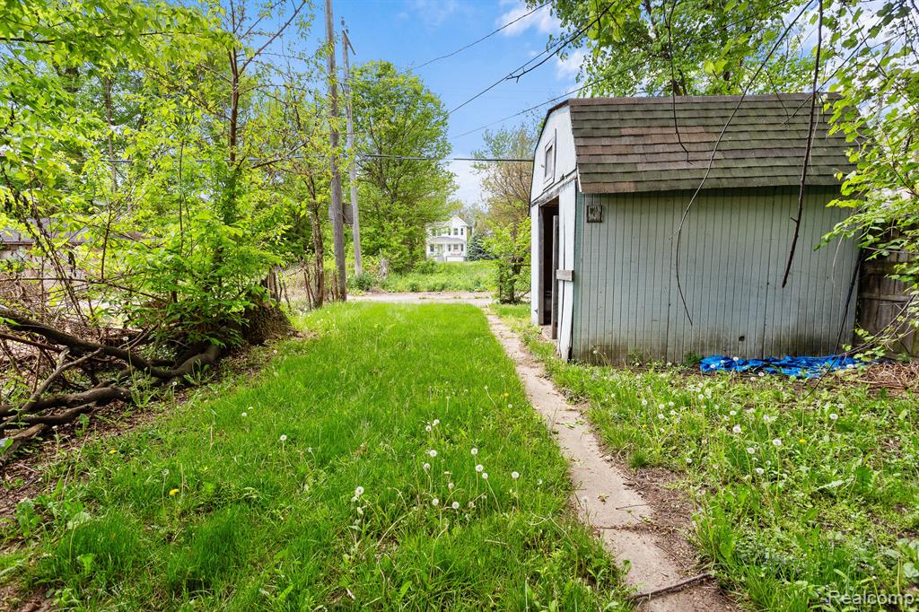 7501 DUNEDIN Street, Detroit, MI 48206 — Photo 46