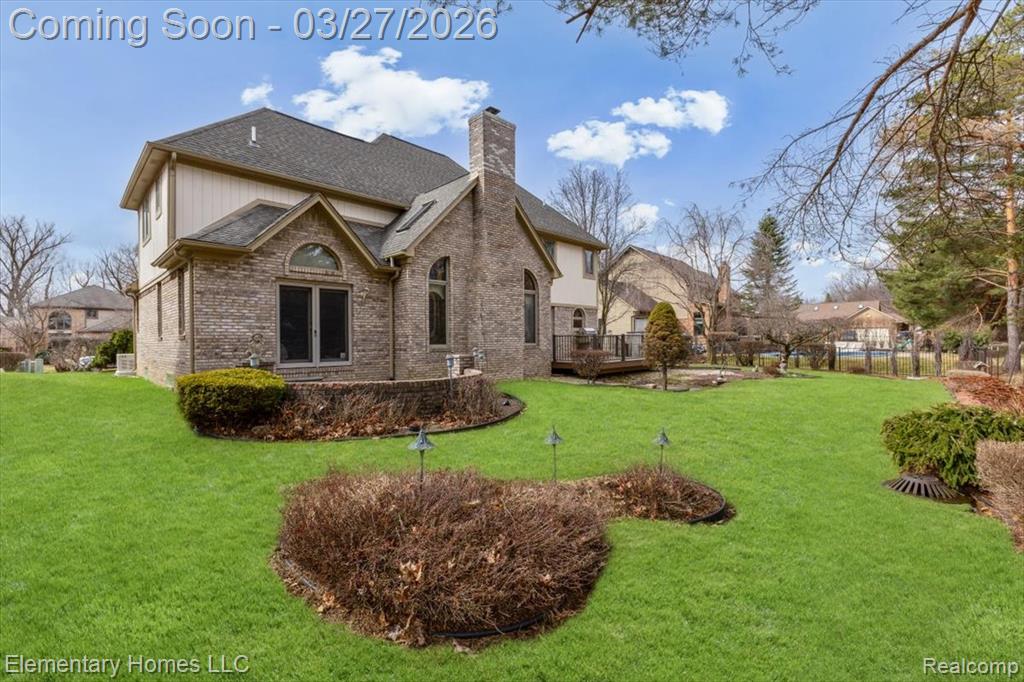 56688 Portsmouth Drive, Utica, MI, 48316