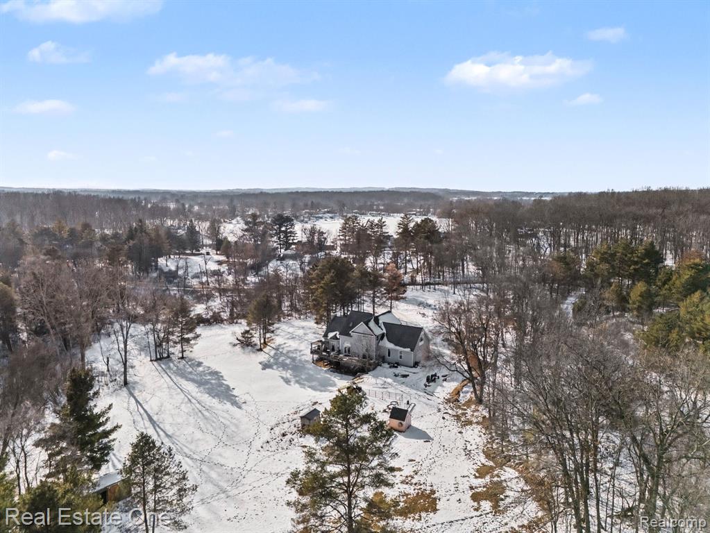 18403 Taylor Lake Road, Holly, MI 48442 — Photo 40