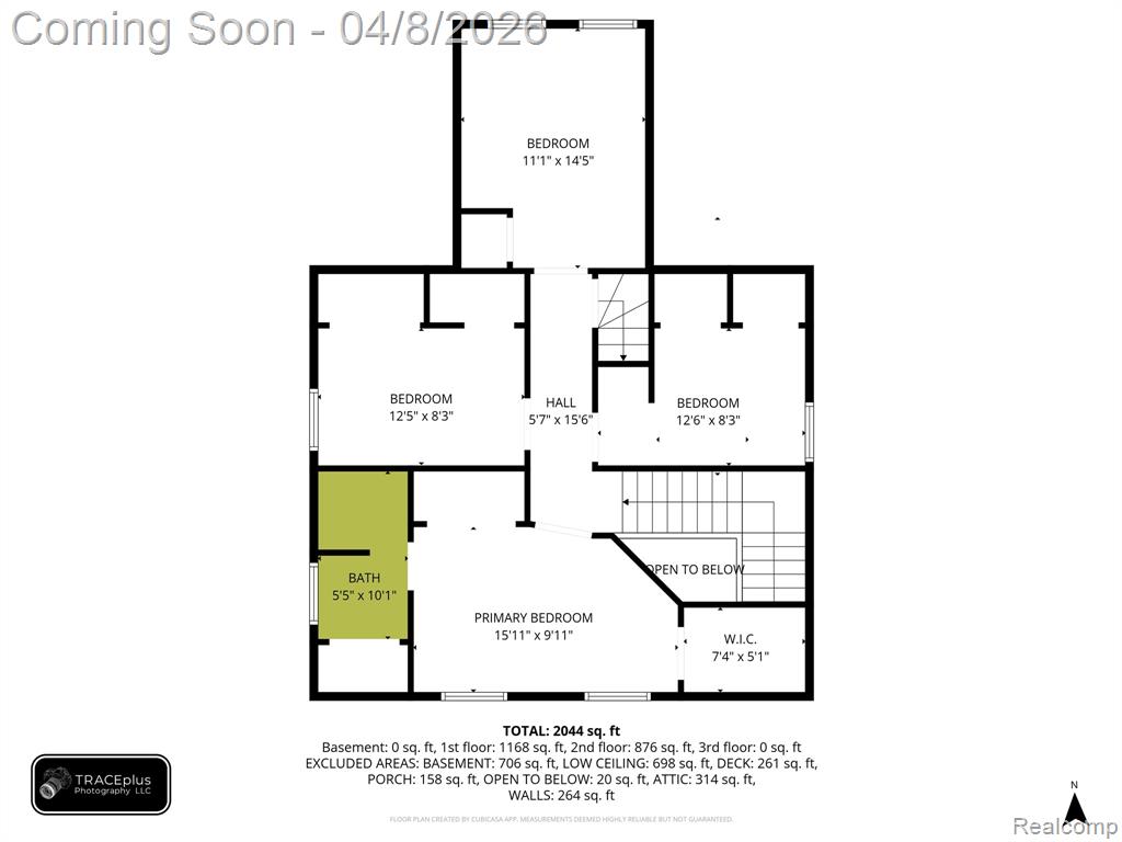 1225 E King Street, Corunna, MI 48817 — Photo 33