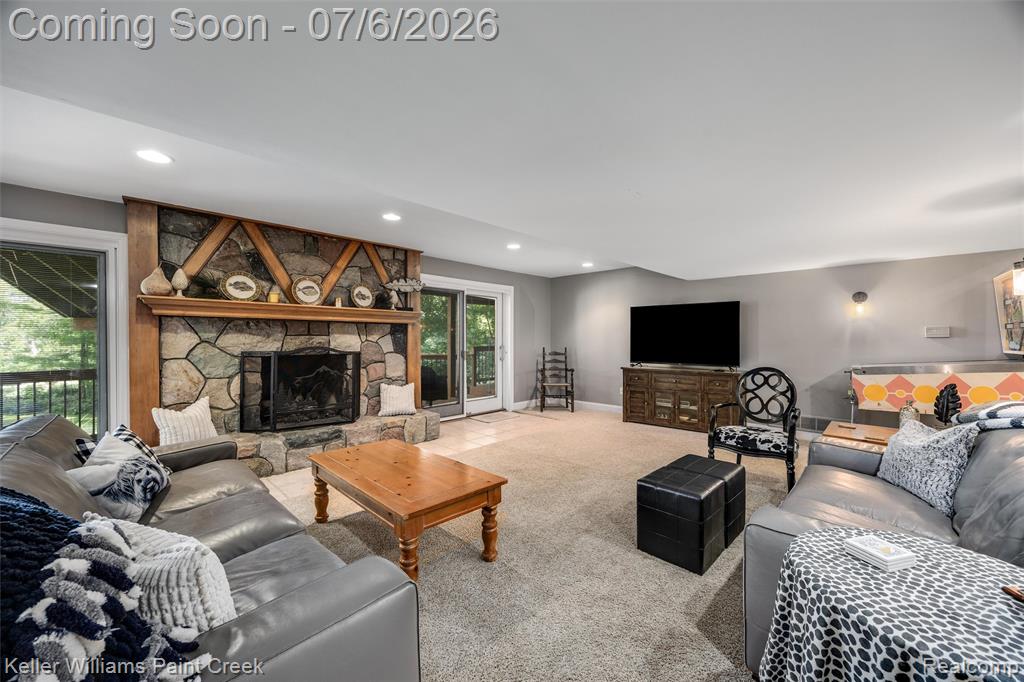 7148 Deerhill Drive, Clarkston, MI — Photo 30