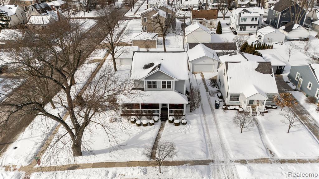 551 Auburn, Plymouth, MI 48170 — Photo 52
