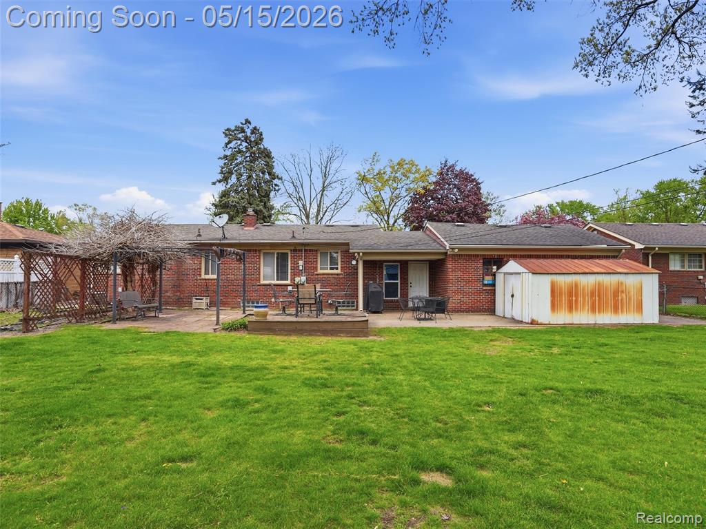 4574 Fella Street, Shelby Twp, MI 48316 — Photo 35