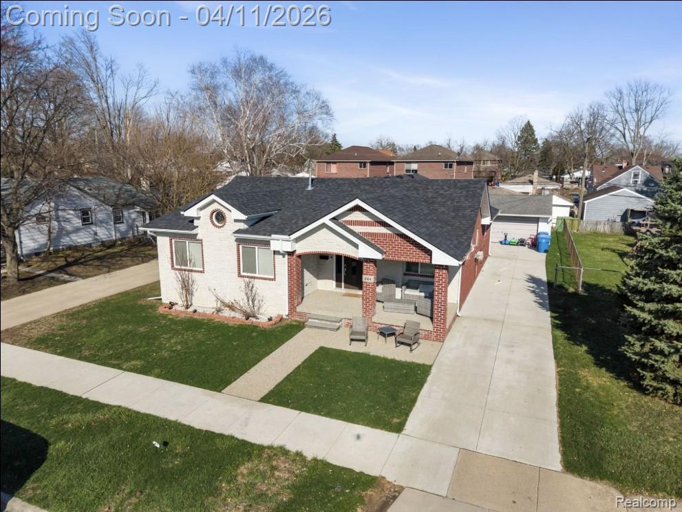6164 N Gulley Road, Dearborn Heights, MI 48127 — Photo 44