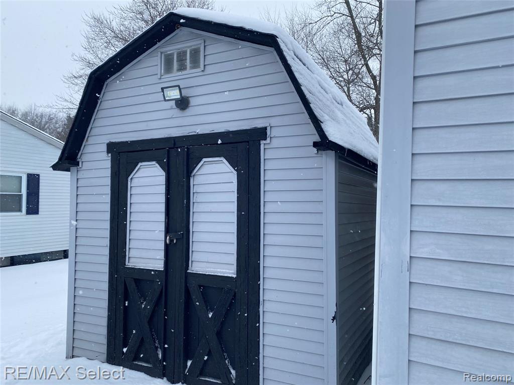 1418 Houston Drive, Swartz Creek, MI 48473 — Photo 20