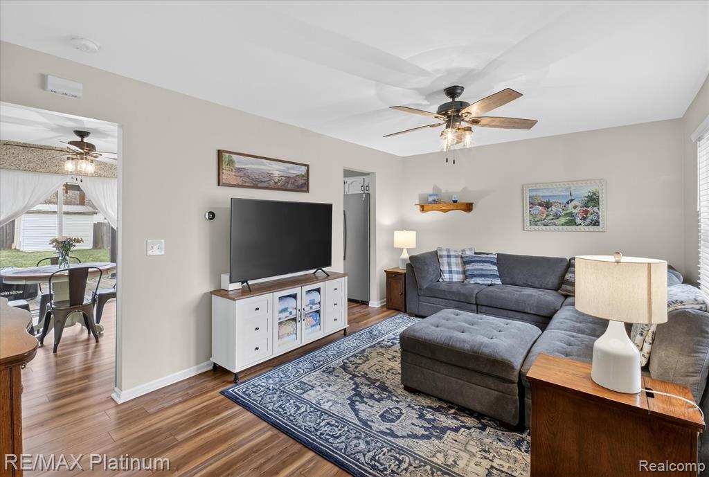 9825 Burson Drive, Brighton, MI 48116 — Photo 5