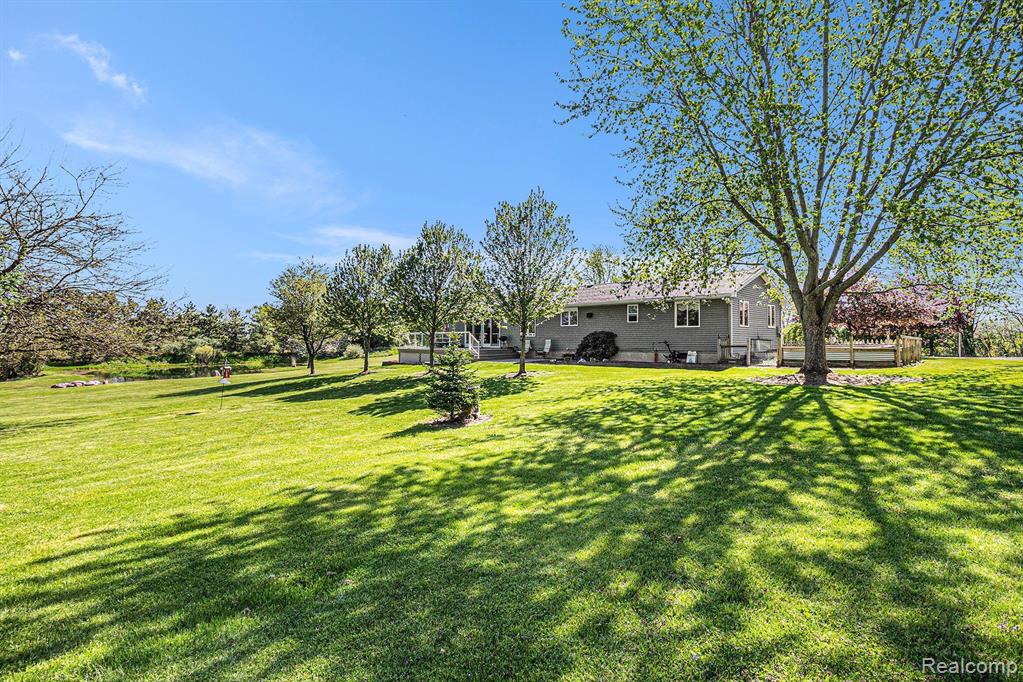 4172 SKINNER LAKE Road, Lapeer, MI 48446 — Photo 24