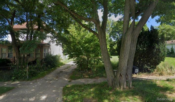 397 S JESSIE Street, Pontiac, MI 48341 — front exterior