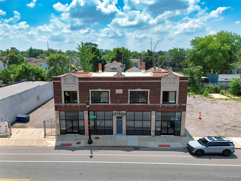 8605 W Vernor Avenue, Detroit, MI 48209