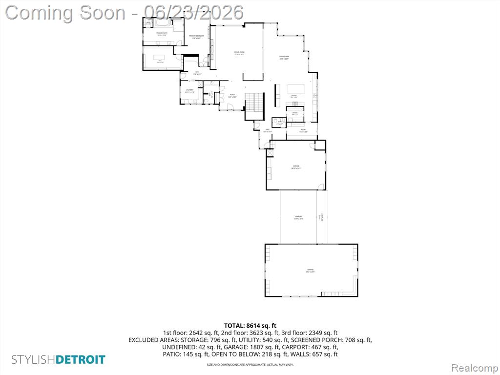 2700 Squirrel Road, Bloomfield Hills, MI 48304 — Photo 80