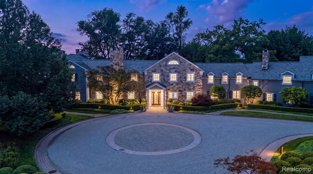 Property photo for 2600 Turtle Lake Drive, Bloomfield Hills, MI 48302