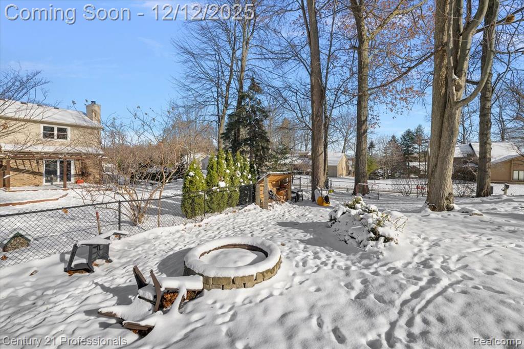 5945 Snow Apple Drive, Clarkston, MI — Photo 54