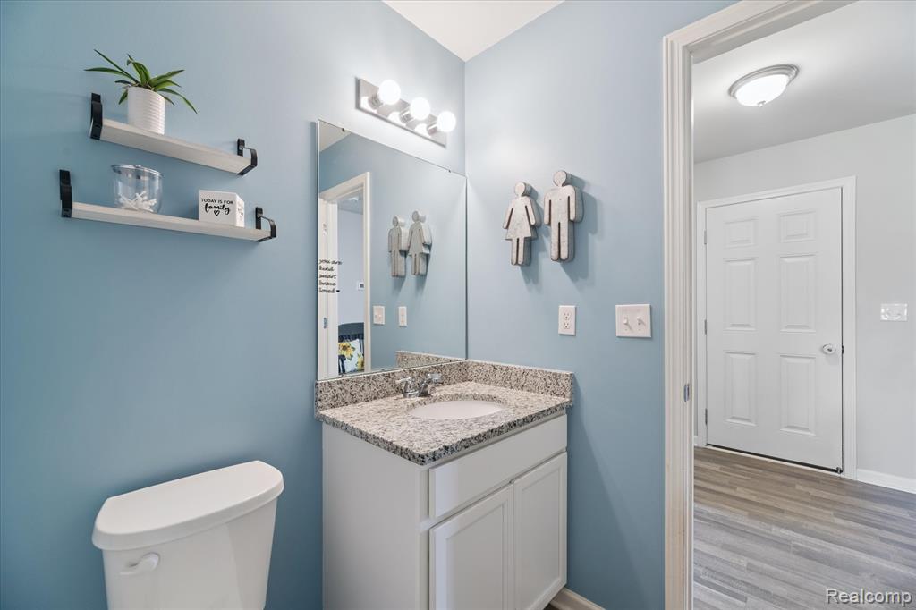 1710 Woodbridge Park Avenue, Lapeer, MI 48446 — Photo 27
