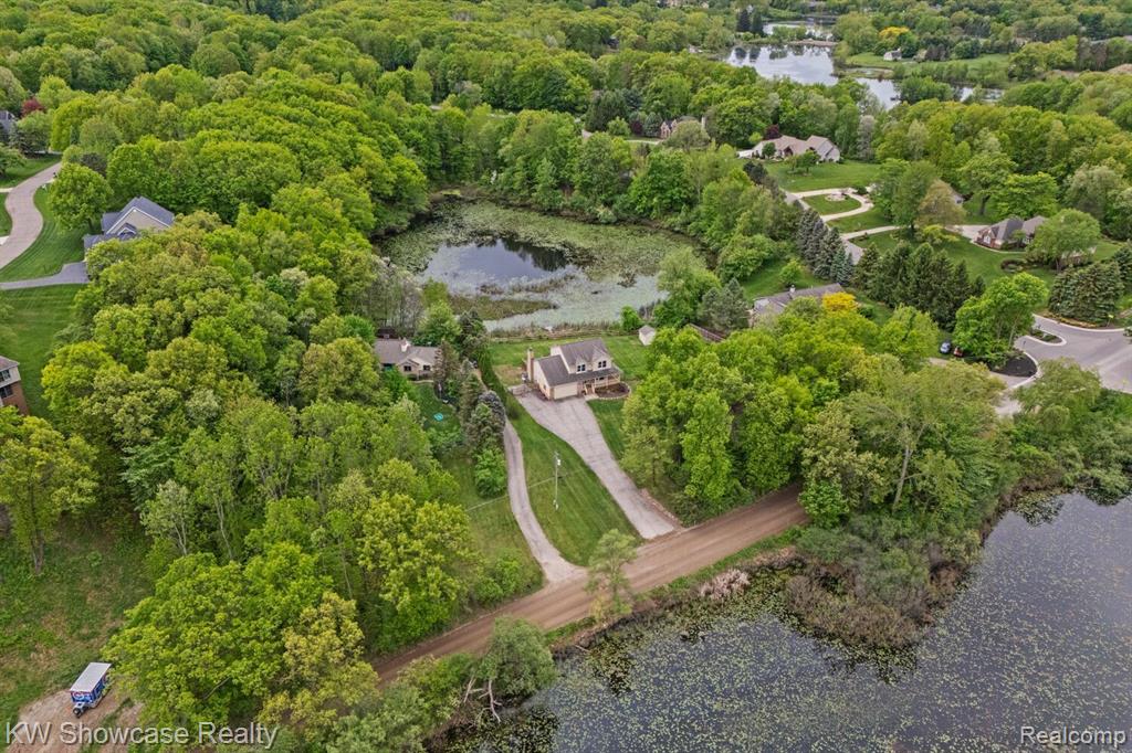 4900 GRASS LAKE Road, White Lake, MI 48383 — Photo 2