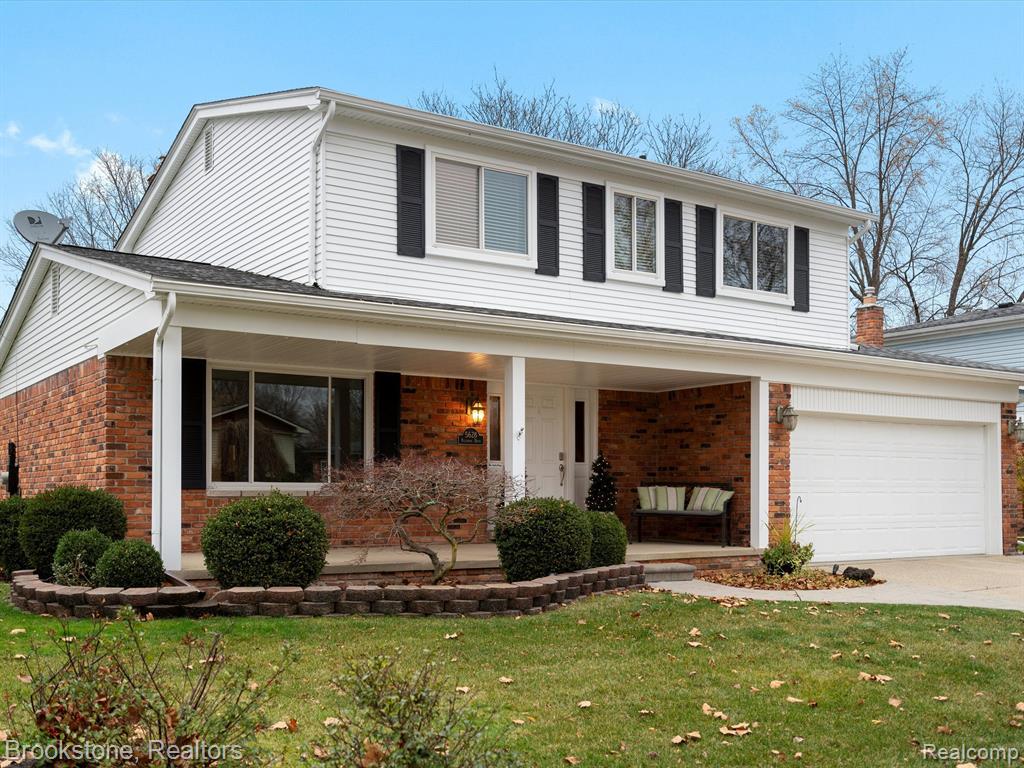 5628 PATTERSON Drive, Troy, MI 48085 — Photo 32