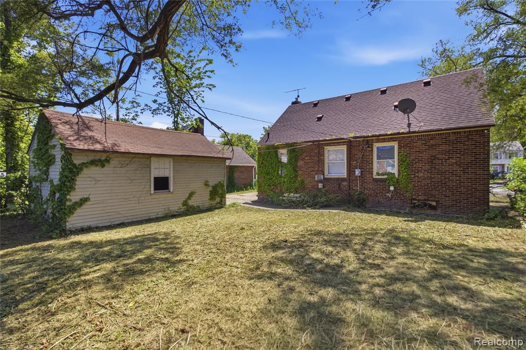 5918 Cadieux Road, Detroit, MI 48224 — Photo 14