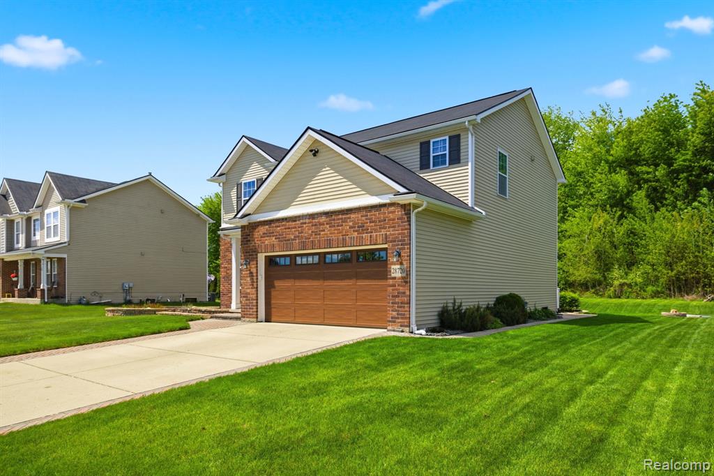 28720 Apple Blossom Drive, Flat Rock, MI 48134 — Photo 3