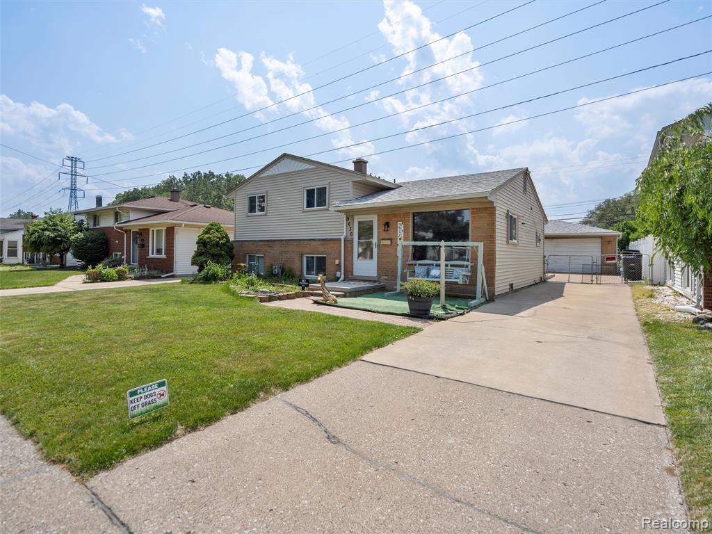 9636 Mueller Street, Taylor, MI 48180 — Photo 2