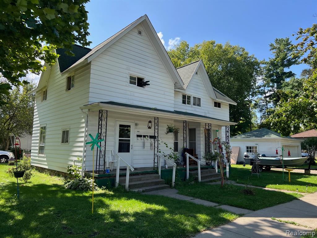 401 MADISON Street, Caro, MI 48723 — Photo 2