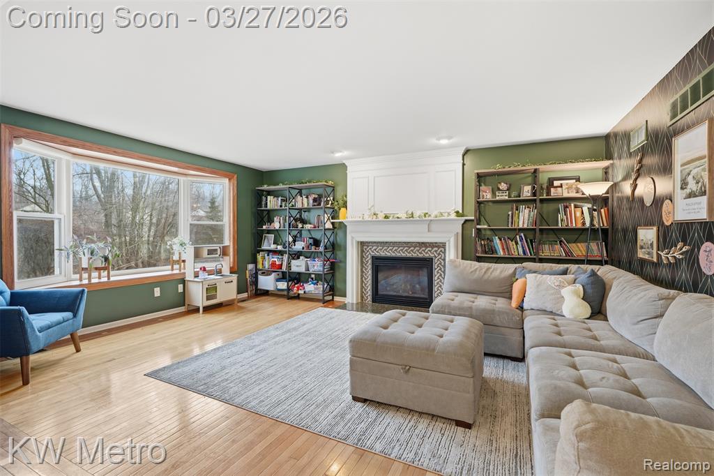 7598 Ring Neck Drive, Waterford, MI 48327 — Photo 6