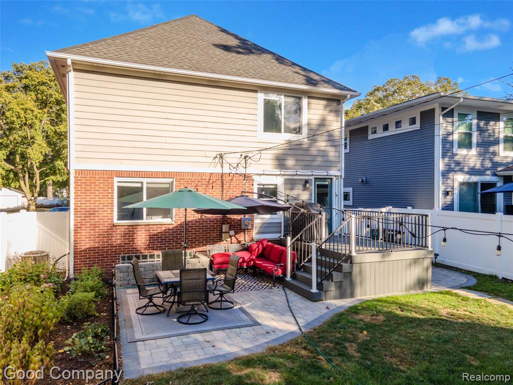 409 N Vermont Avenue, Royal Oak, MI 48067 — Photo 40