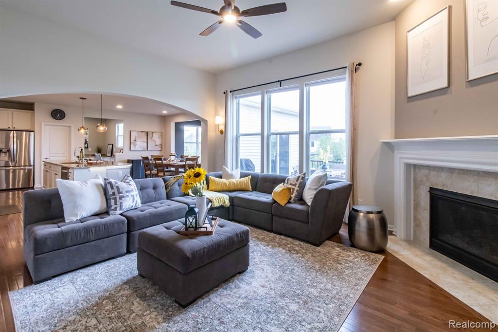 58629 WINNOWING Circle S, South Lyon, MI 48178 — Photo 20