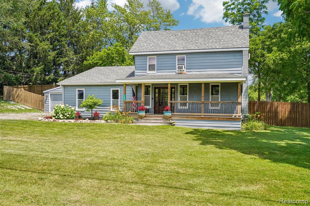 7286 Ormond Road, Davisburg, MI 48350 — Photo 2