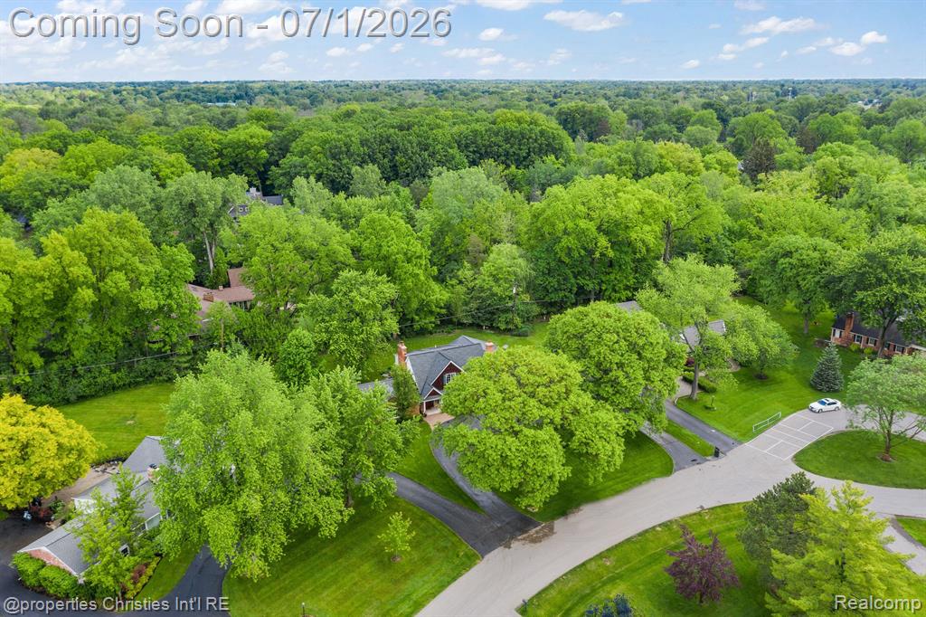 1760 CEDAR HILL Drive, Bloomfield Hills, MI — Photo 41