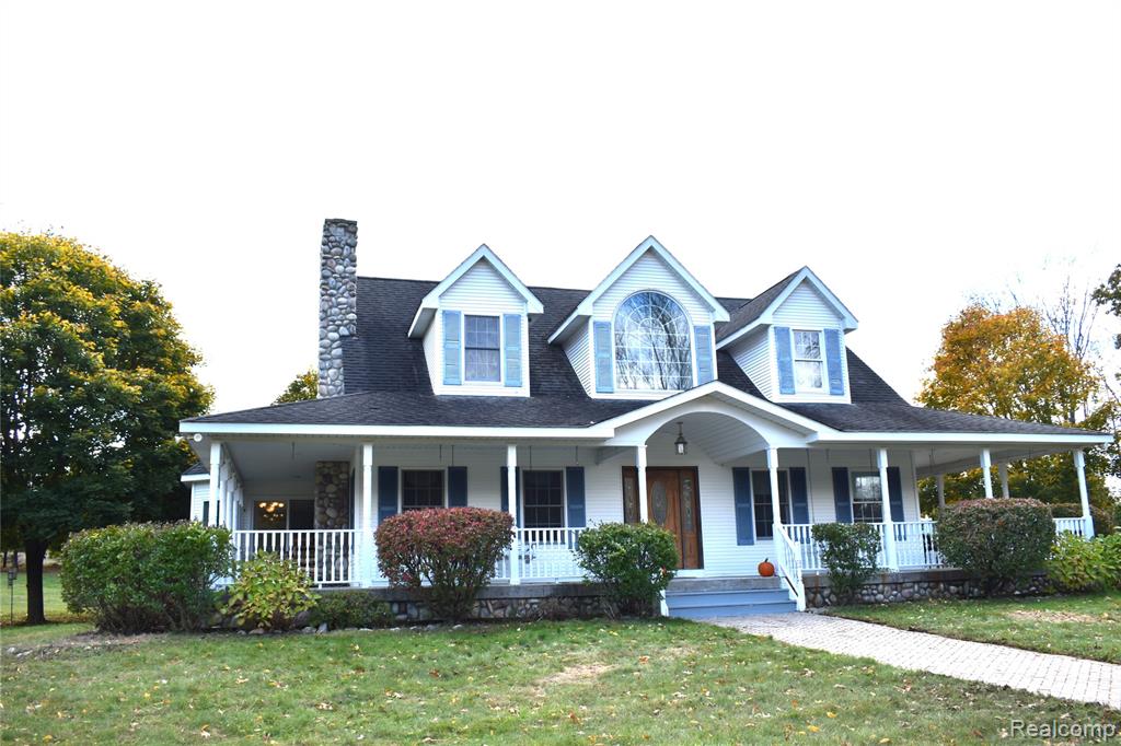 9701 Roberts Road, Gregory, MI 48137 — Photo 36