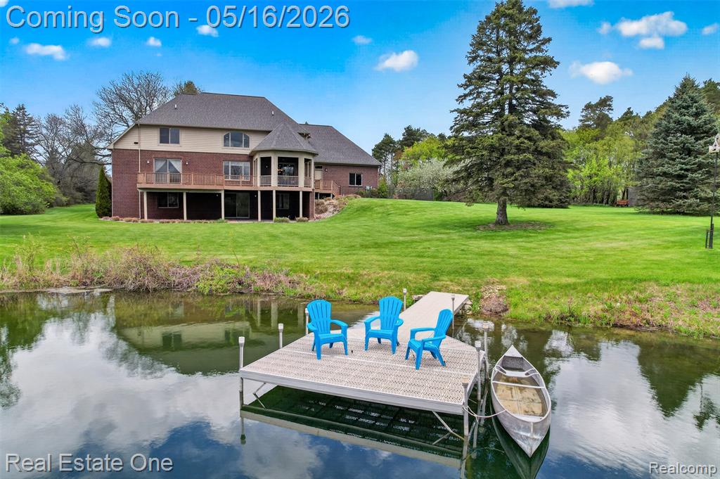 60675 Pontiac Trail, New Hudson, MI 48165 — Photo 73